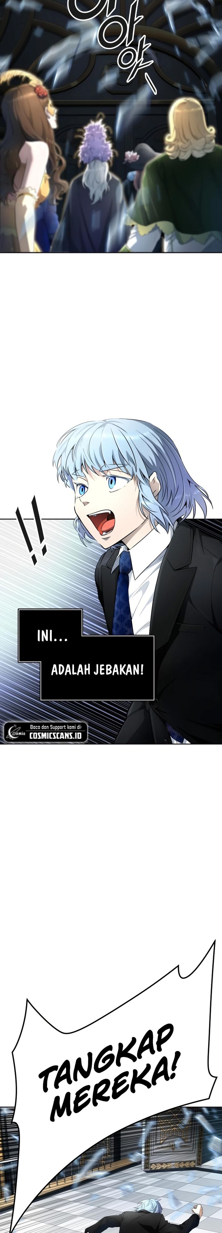 Read Tower of God ID Manga Online