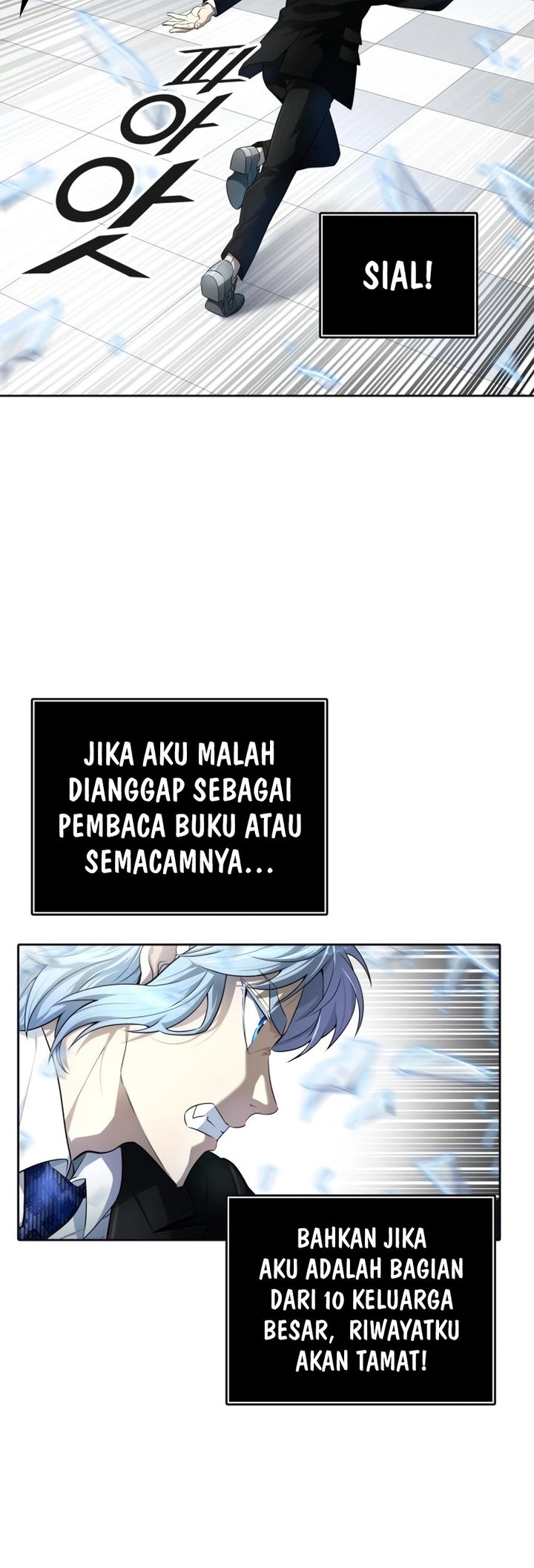 Read Tower of God ID Manga Online