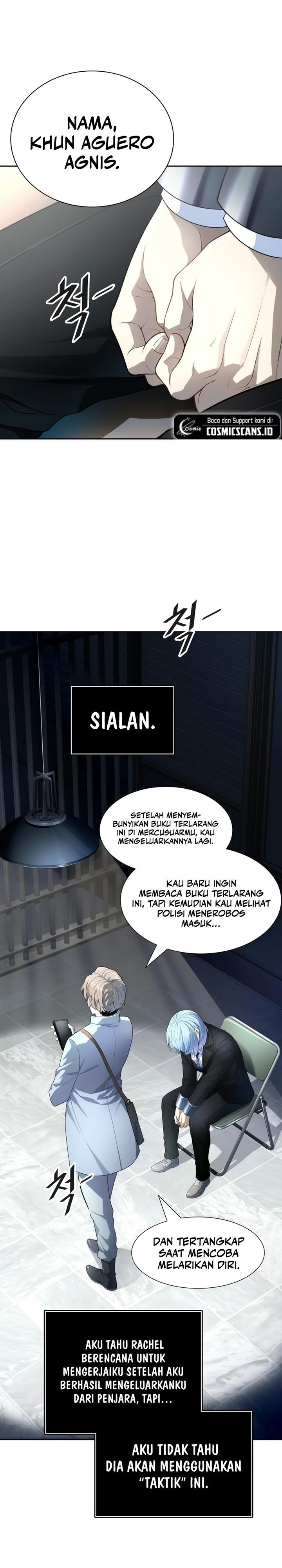 Read Tower of God ID Manga Online