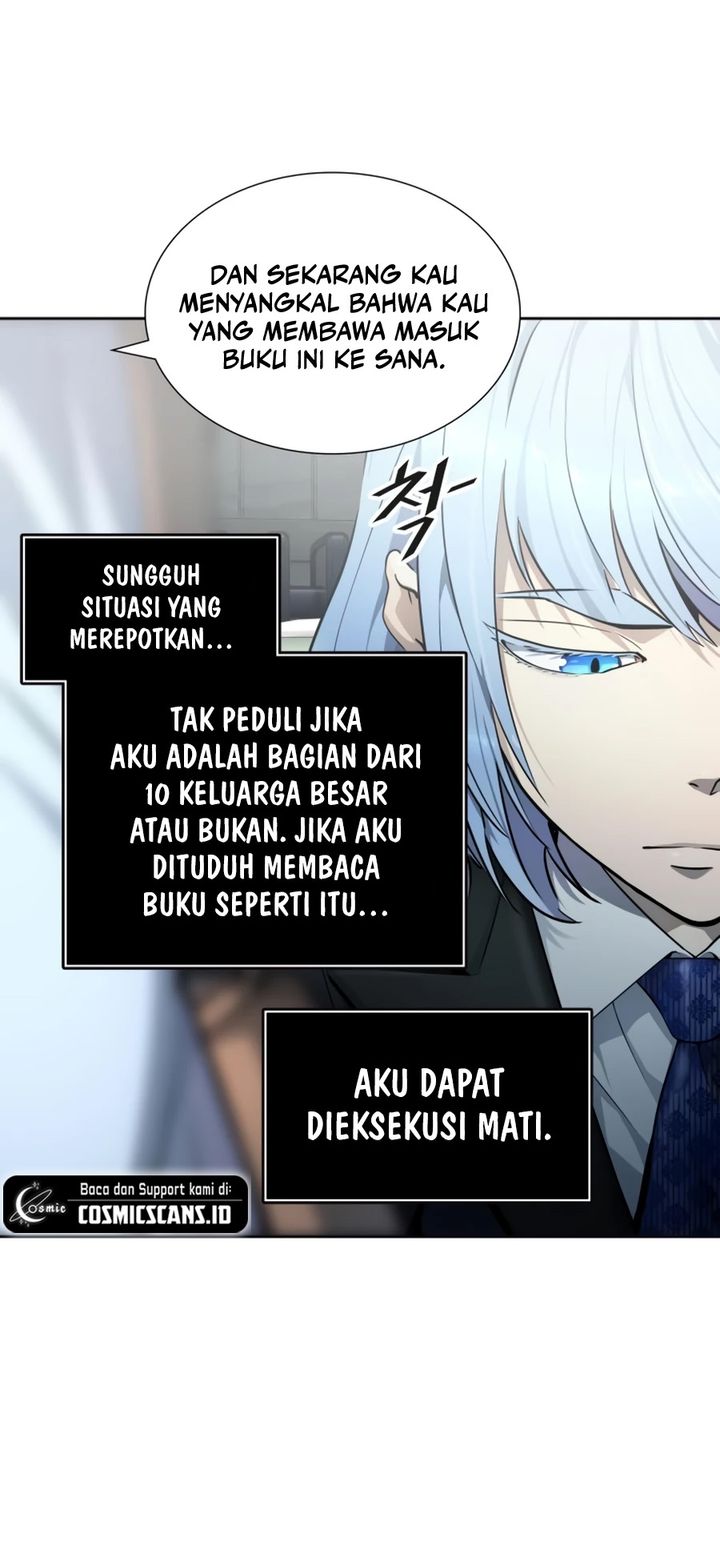 Read Tower of God ID Manga Online