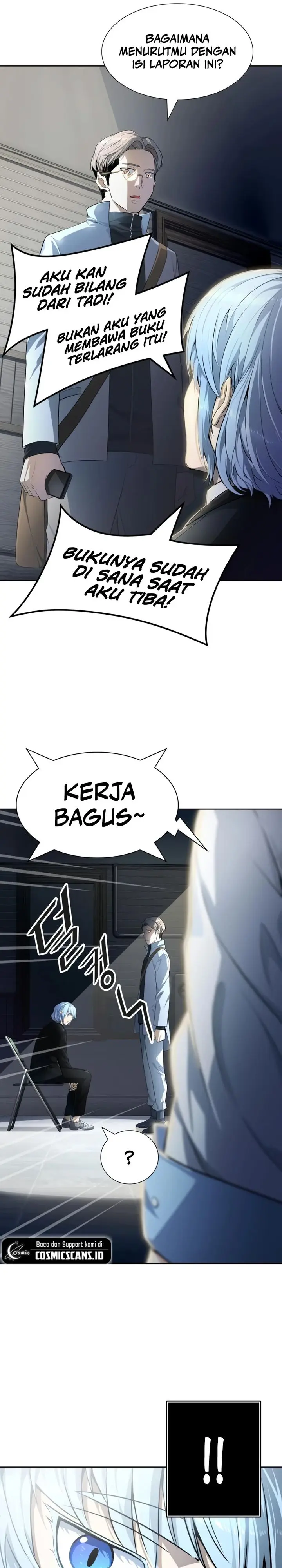 Read Tower of God ID Manga Online