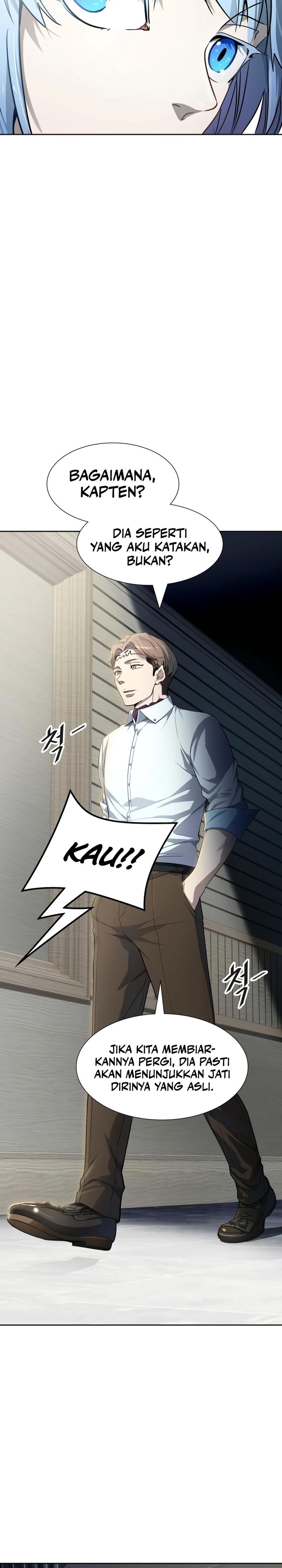 Read Tower of God ID Manga Online