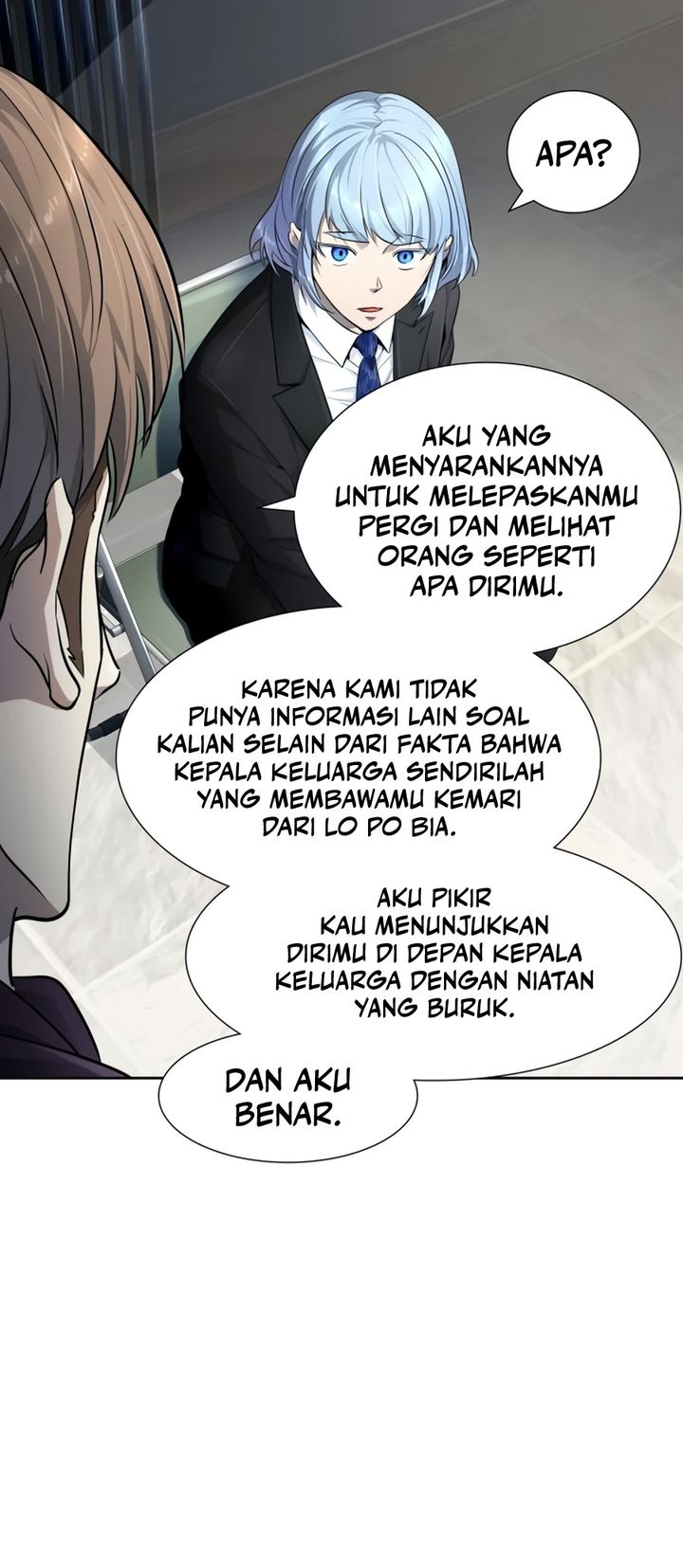 Read Tower of God ID Manga Online