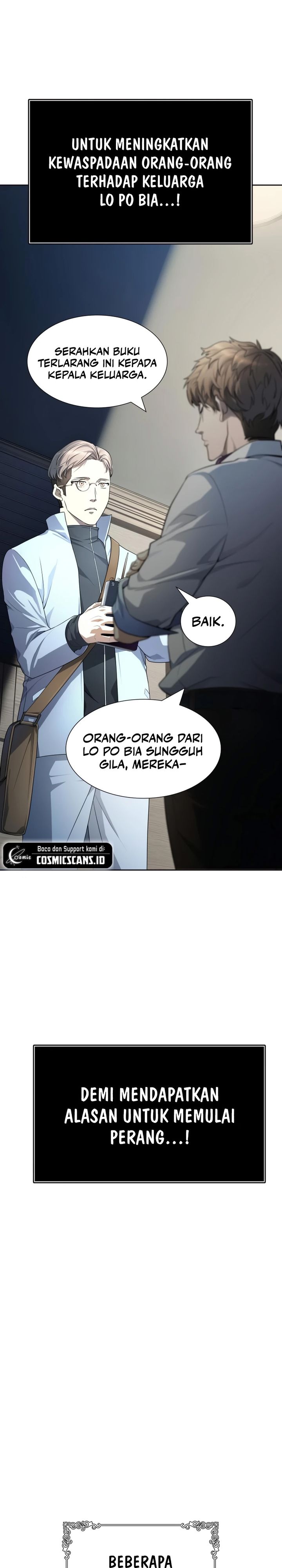 Read Tower of God ID Manga Online