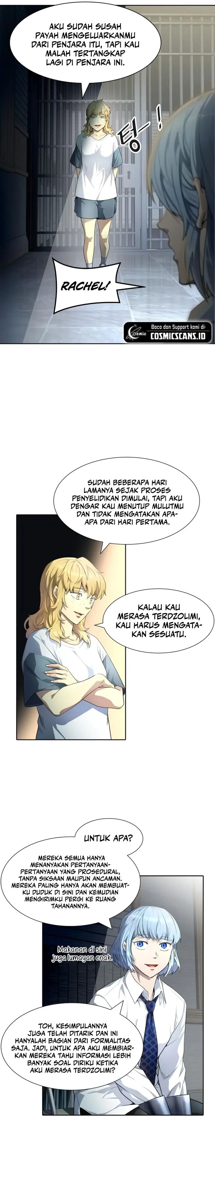 Read Tower of God ID Manga Online