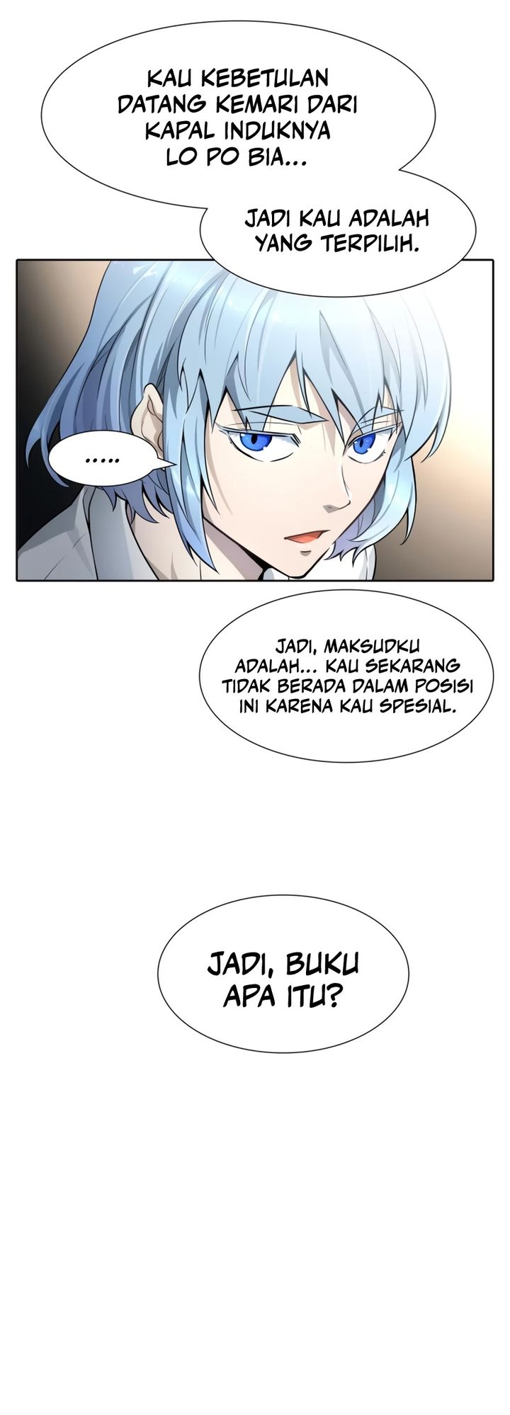 Read Tower of God ID Manga Online