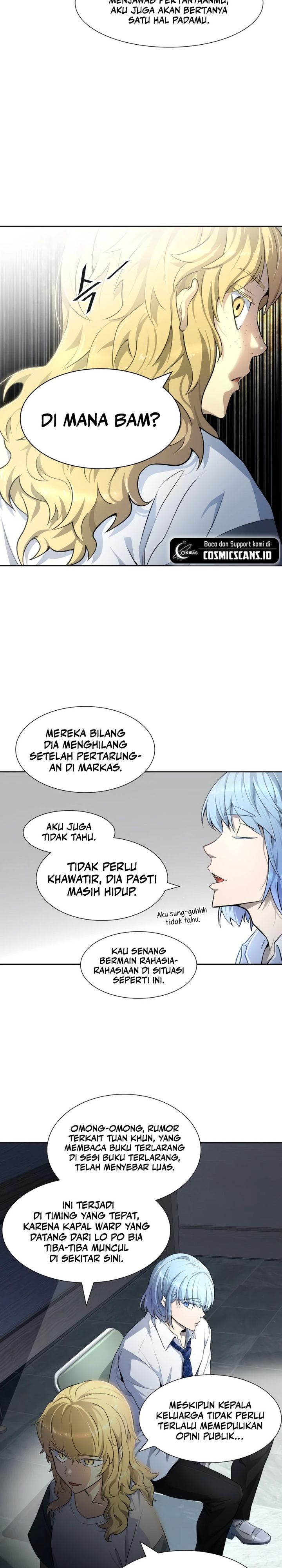 Read Tower of God ID Manga Online