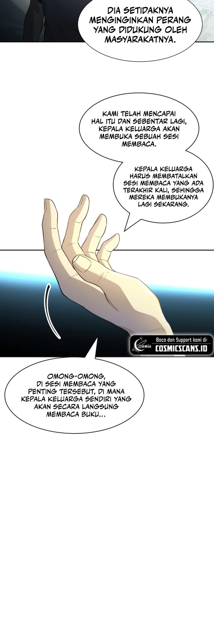 Read Tower of God ID Manga Online