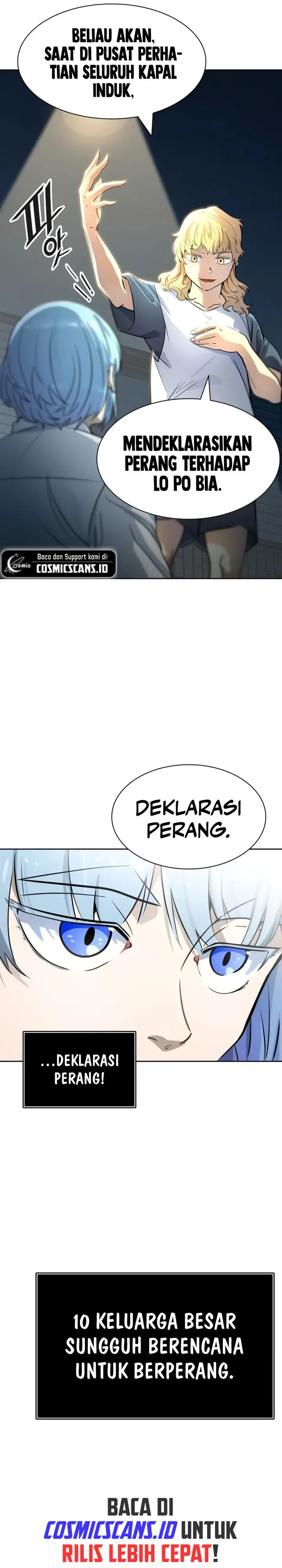 Read Tower of God ID Manga Online