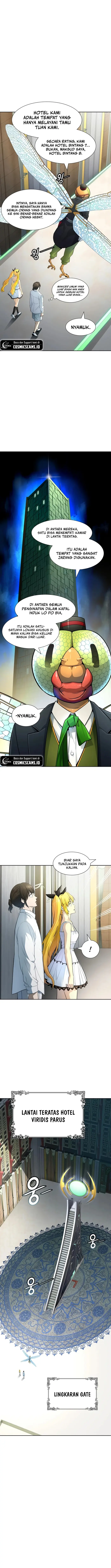 Read Tower of God ID Manga Online