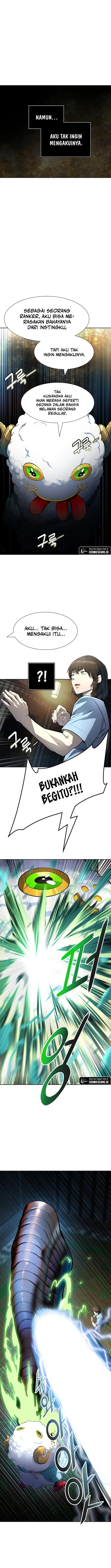 Read Tower of God ID Manga Online