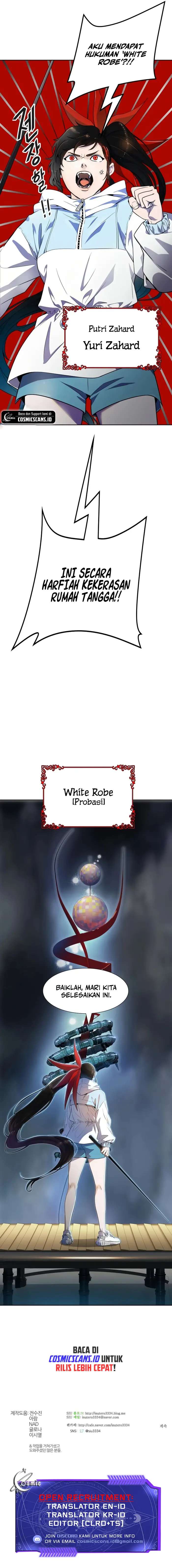 Read Tower of God ID Manga Online