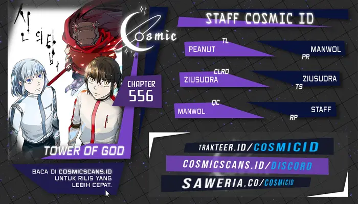 Read Tower of God ID Manga Online