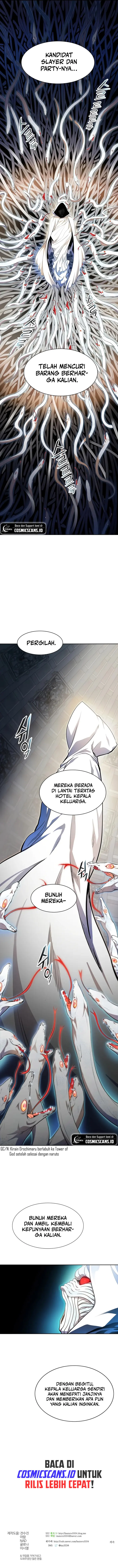 Read Tower of God ID Manga Online