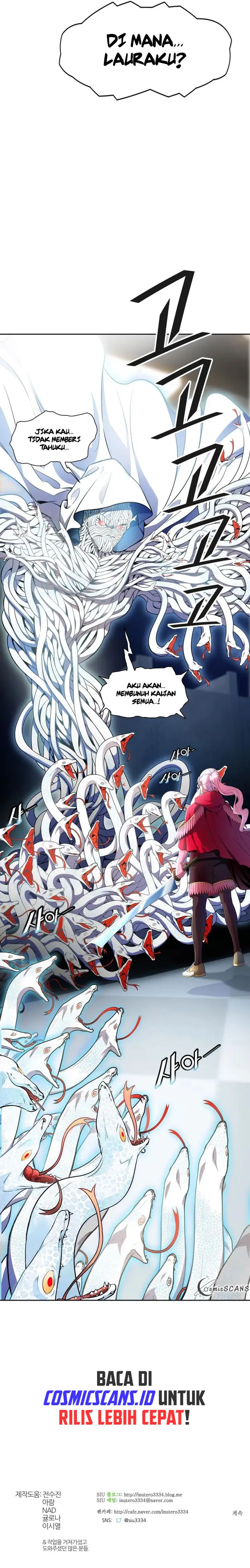 Read Tower of God ID Manga Online