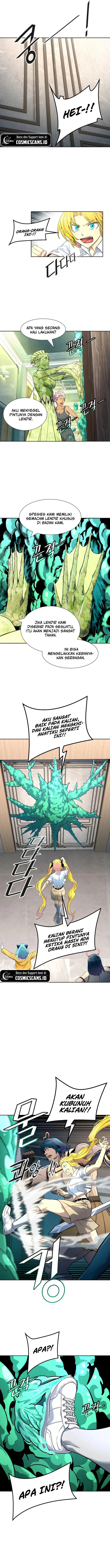 Read Tower of God ID Manga Online