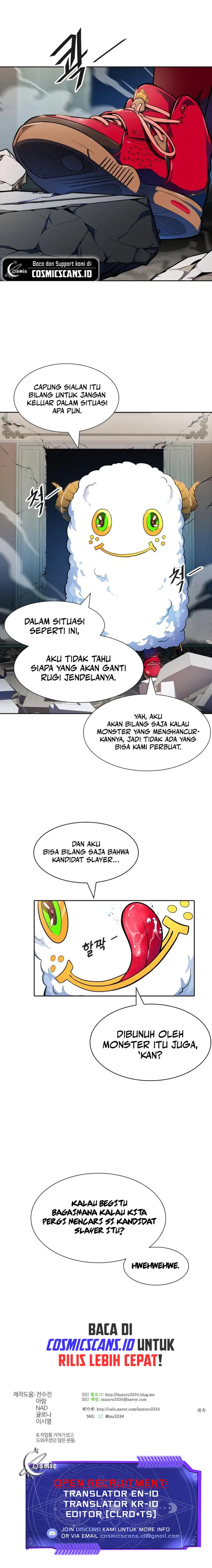 Read Tower of God ID Manga Online