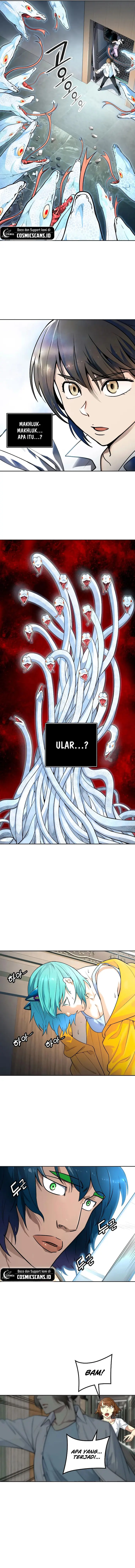Read Tower of God ID Manga Online