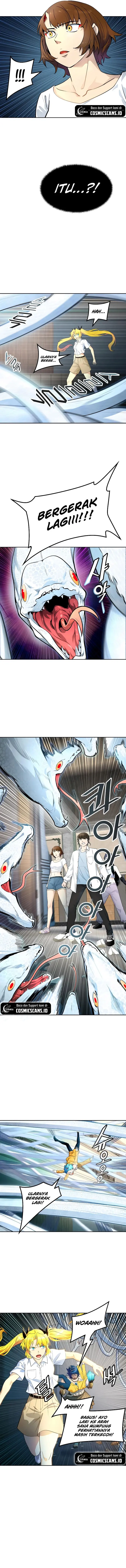 Read Tower of God ID Manga Online