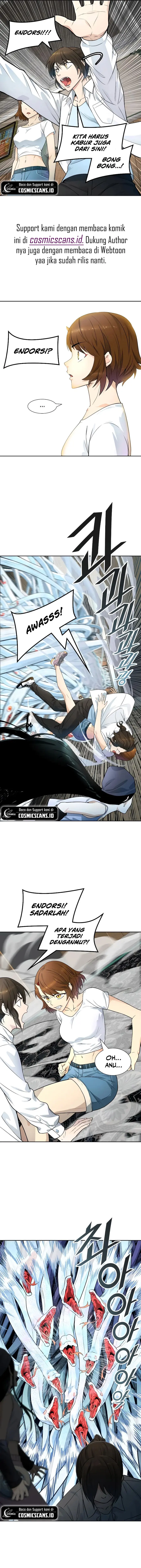 Read Tower of God ID Manga Online