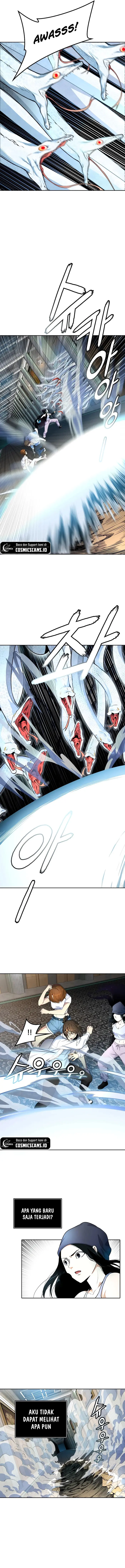 Read Tower of God ID Manga Online