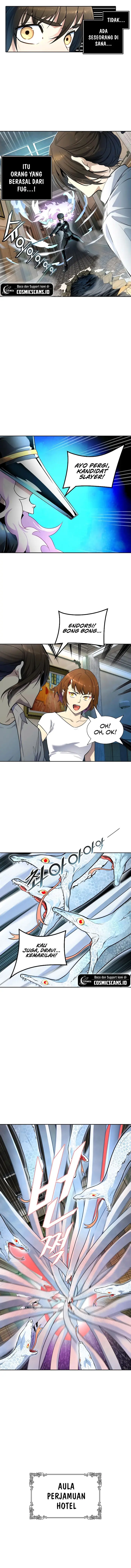 Read Tower of God ID Manga Online