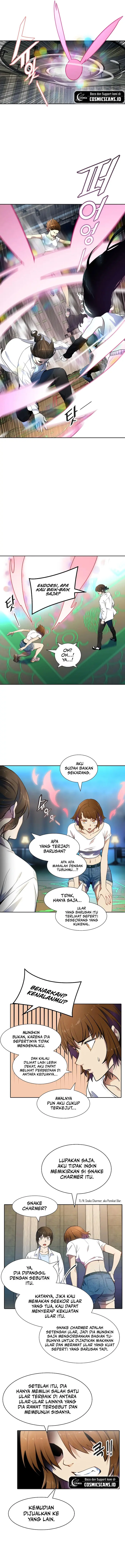 Read Tower of God ID Manga Online