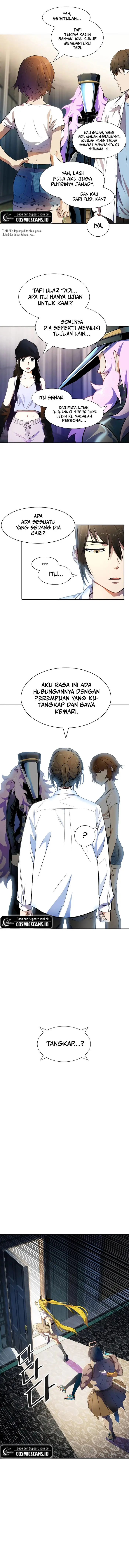 Read Tower of God ID Manga Online