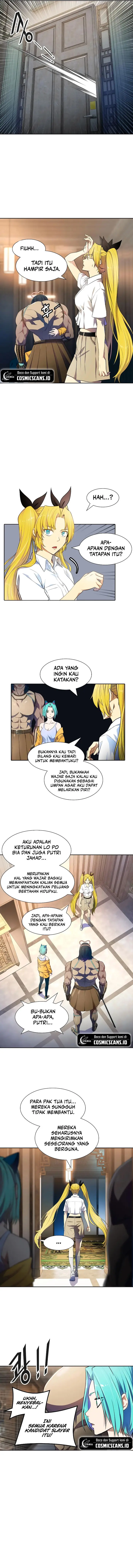 Read Tower of God ID Manga Online