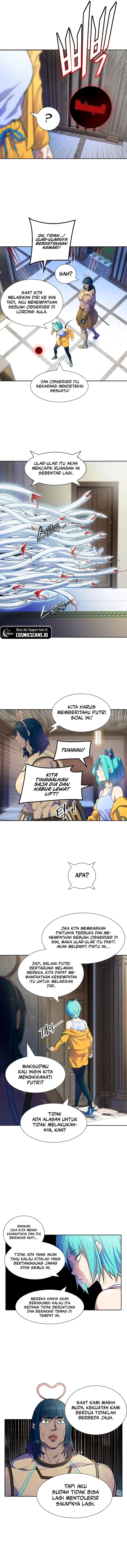 Read Tower of God ID Manga Online