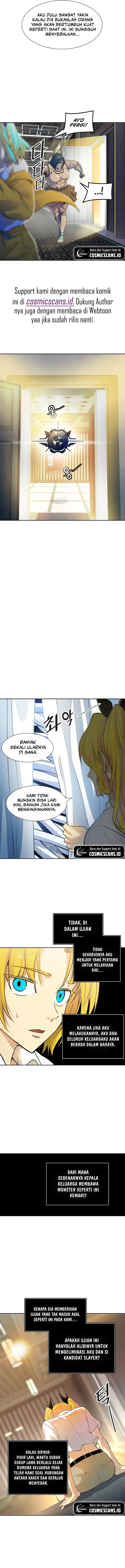 Read Tower of God ID Manga Online