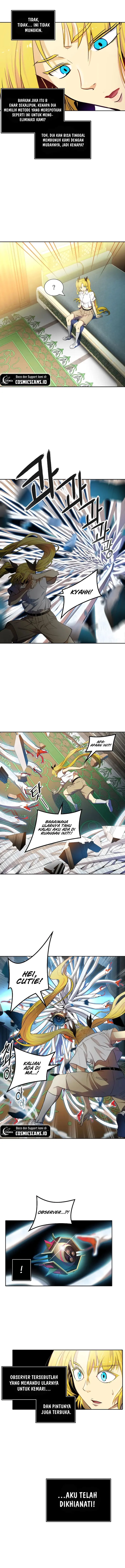 Read Tower of God ID Manga Online