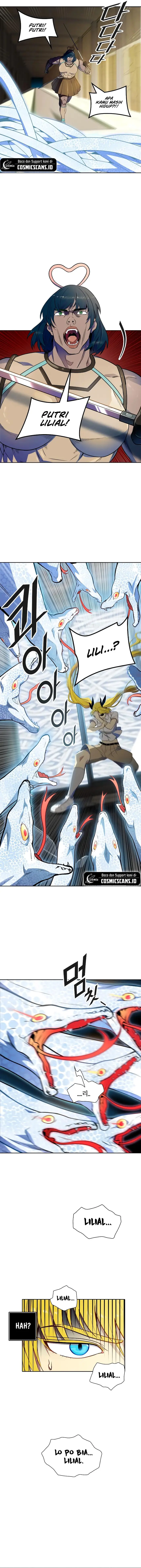 Read Tower of God ID Manga Online