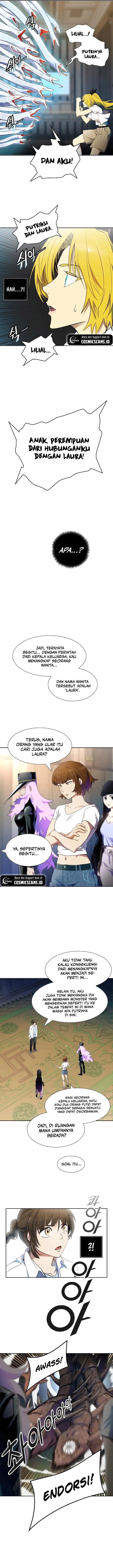 Read Tower of God ID Manga Online