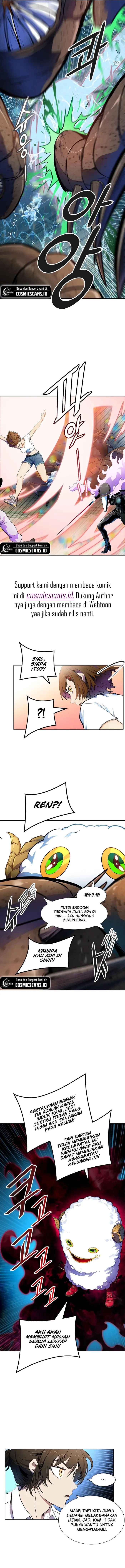 Read Tower of God ID Manga Online