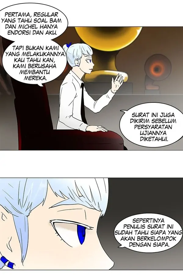 Read Tower of God ID Manga Online