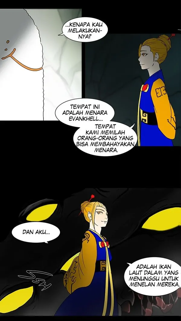 Read Tower of God ID Manga Online