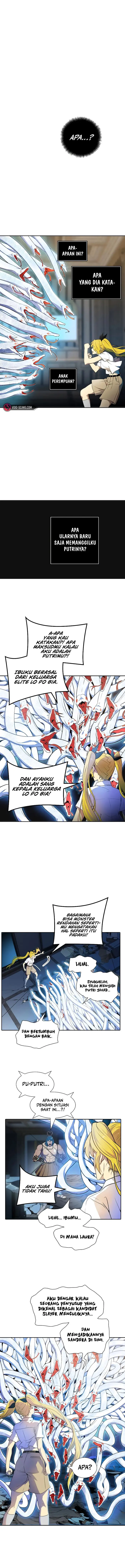 Read Tower of God ID Manga Online