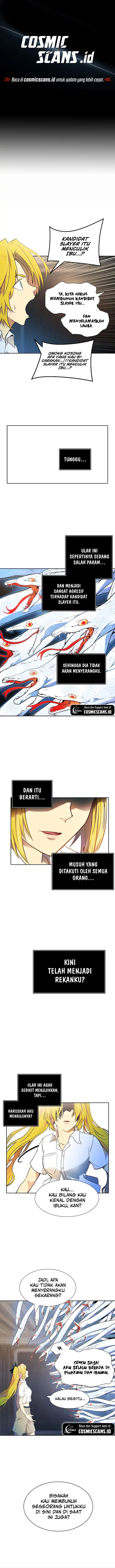 Read Tower of God ID Manga Online