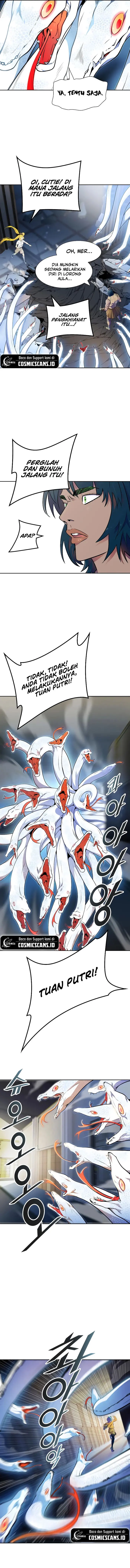 Read Tower of God ID Manga Online