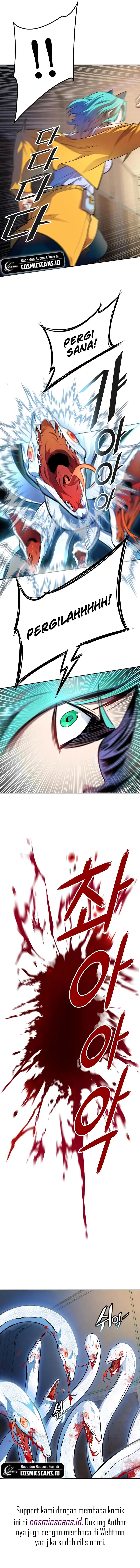 Read Tower of God ID Manga Online
