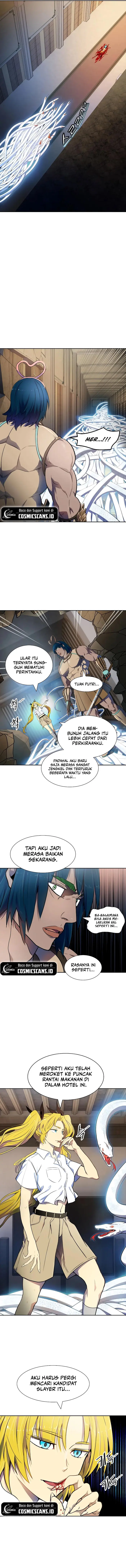 Read Tower of God ID Manga Online