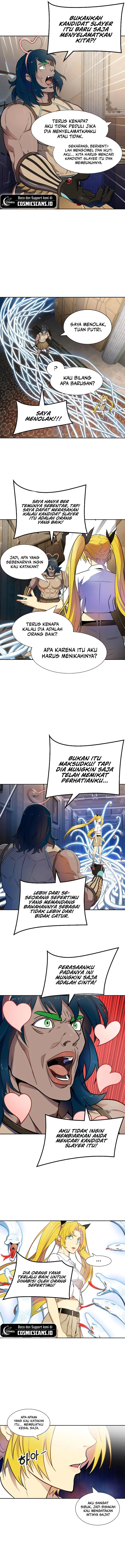 Read Tower of God ID Manga Online