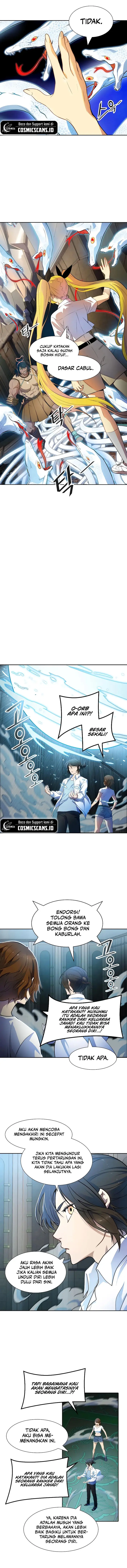 Read Tower of God ID Manga Online