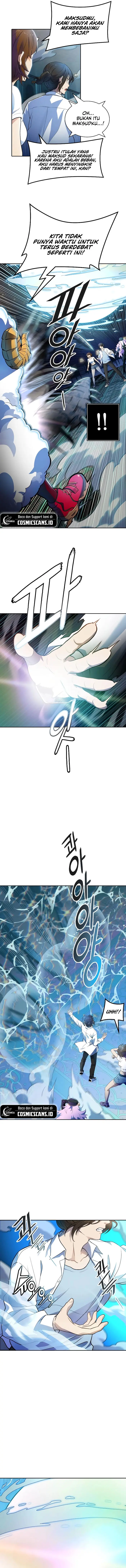 Read Tower of God ID Manga Online