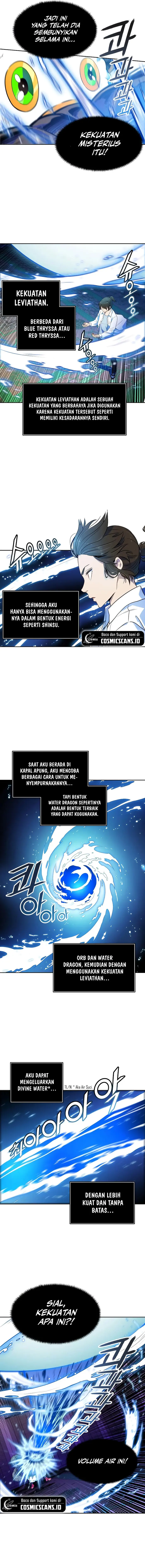 Read Tower of God ID Manga Online