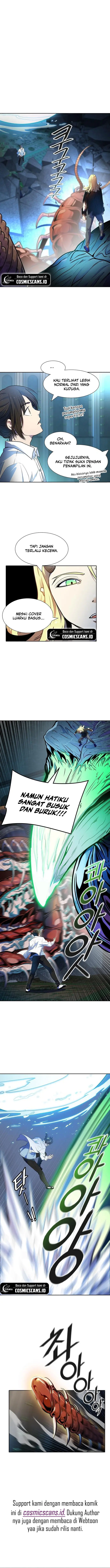 Read Tower of God ID Manga Online