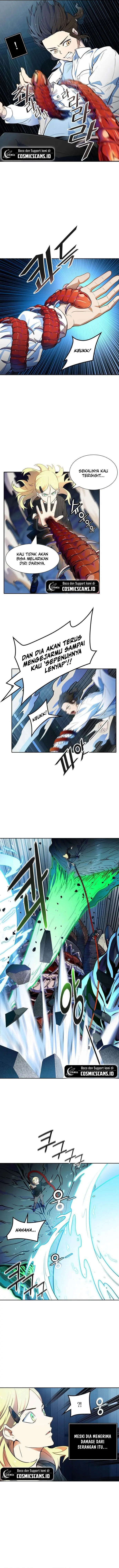 Read Tower of God ID Manga Online