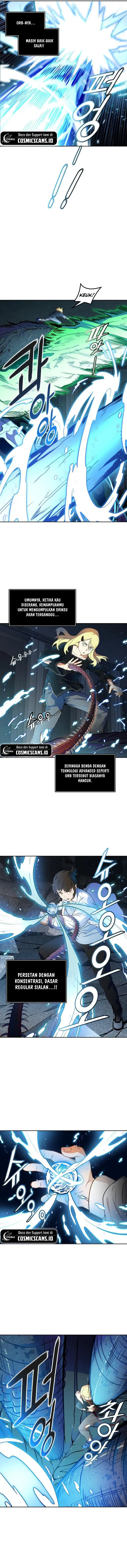 Read Tower of God ID Manga Online