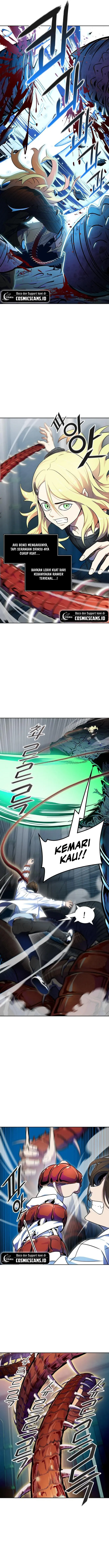 Read Tower of God ID Manga Online